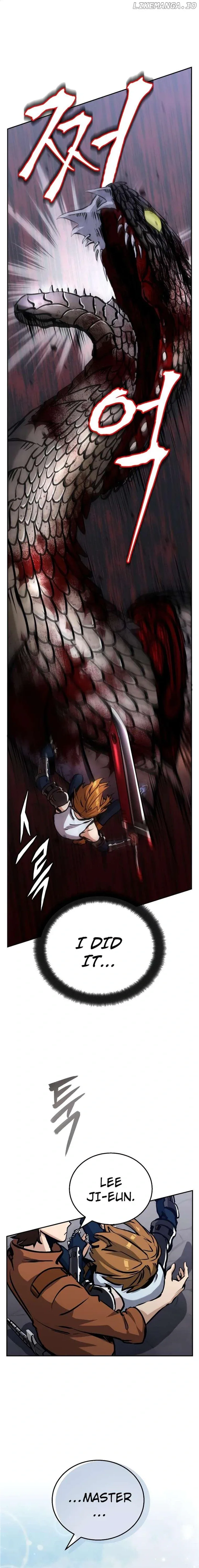 The Savior’s Bucket List Chapter 15 page 17