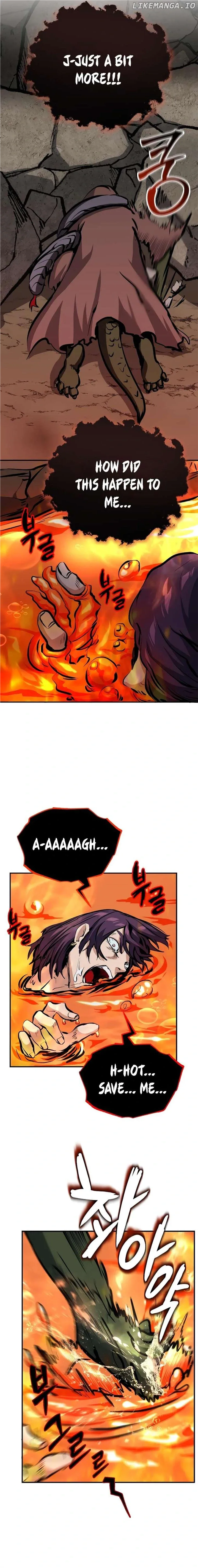 The Savior’s Bucket List Chapter 15 page 33