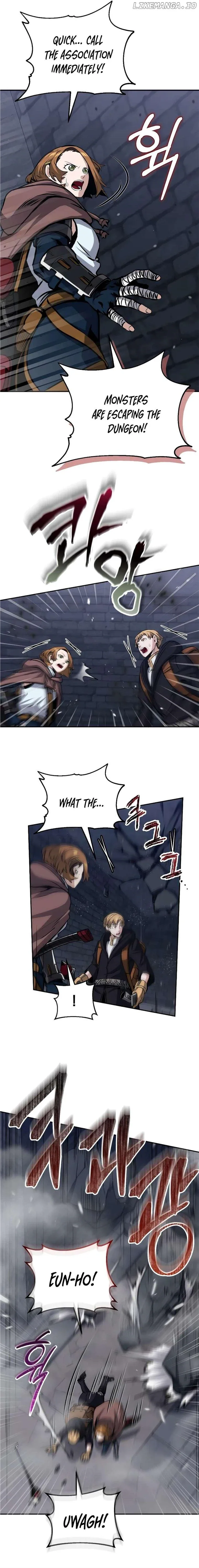 The Savior’s Bucket List Chapter 14 page 8