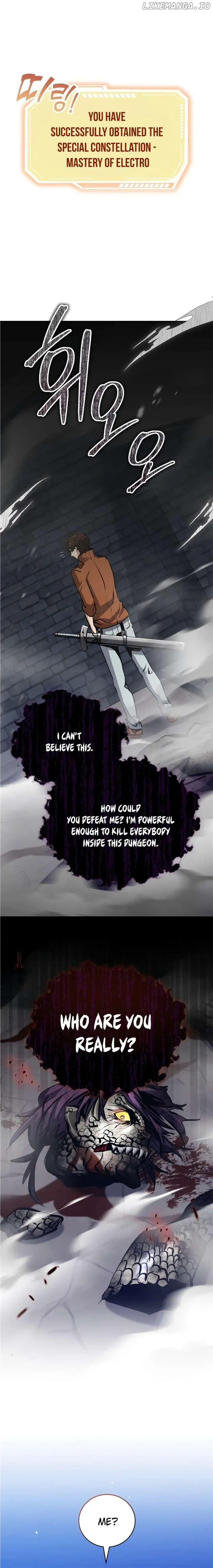 The Savior’s Bucket List Chapter 14 page 18
