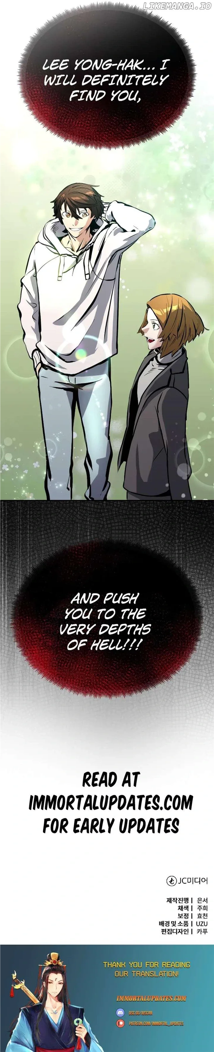 The Savior’s Bucket List Chapter 15 page 37