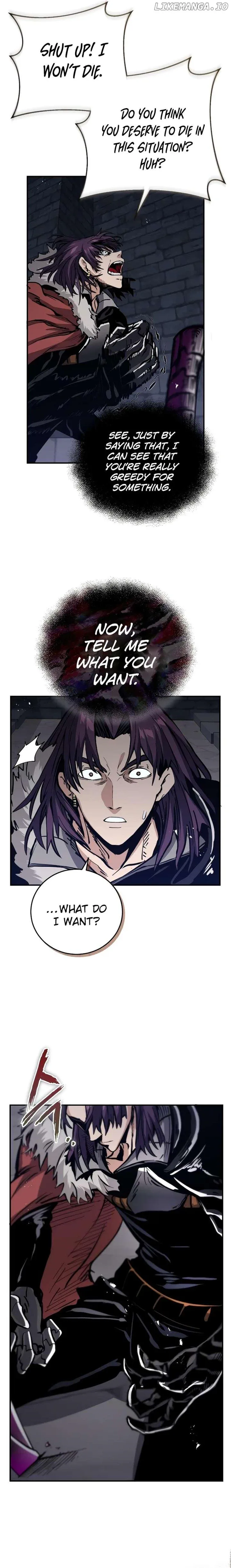 The Savior’s Bucket List Chapter 13 page 22