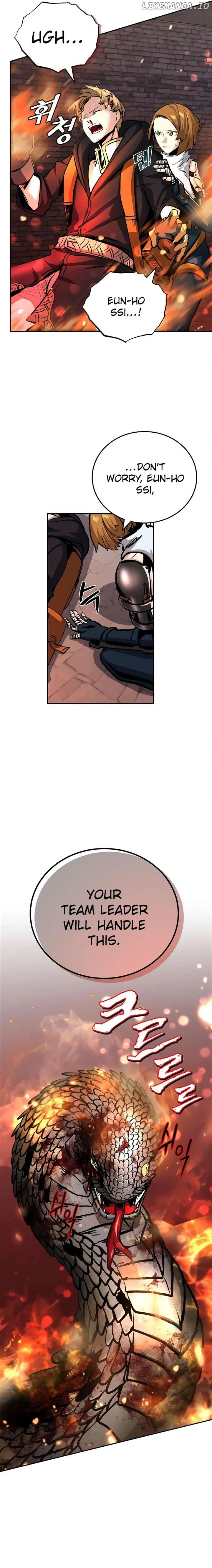 The Savior’s Bucket List Chapter 15 page 13