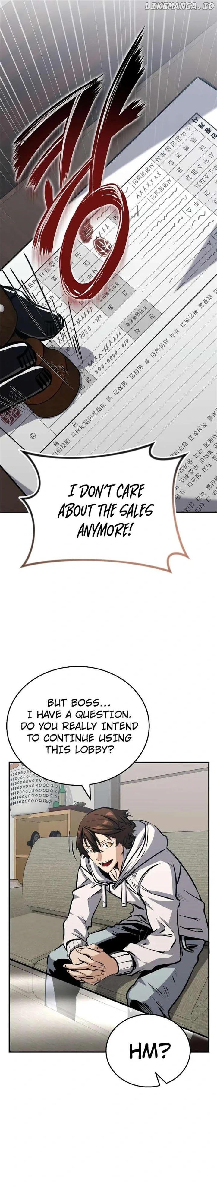 The Savior’s Bucket List Chapter 15 page 28