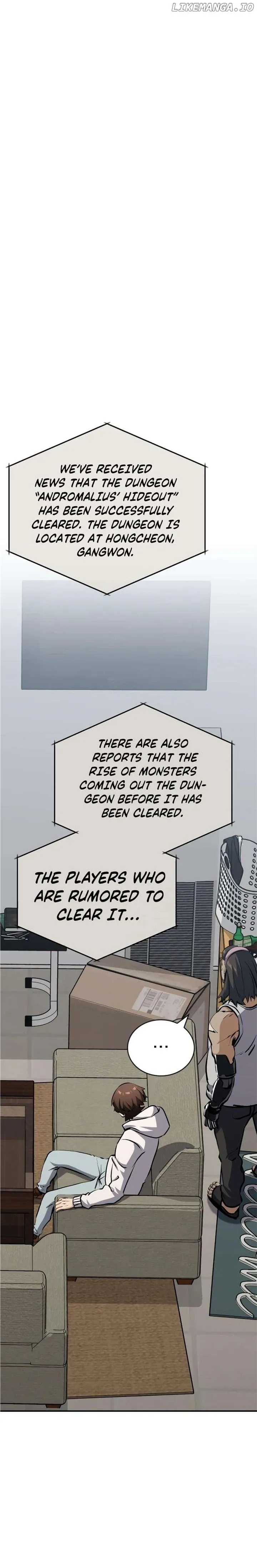 The Savior’s Bucket List Chapter 15 page 20