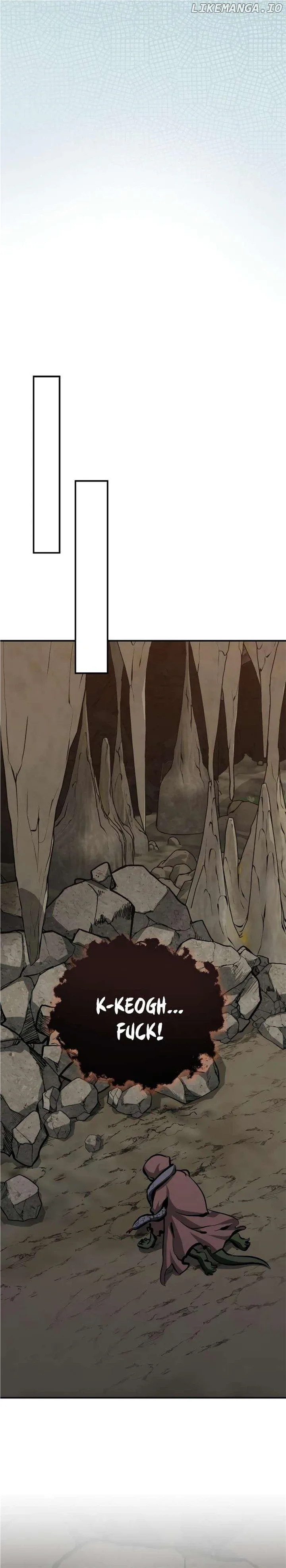 The Savior’s Bucket List Chapter 15 page 32