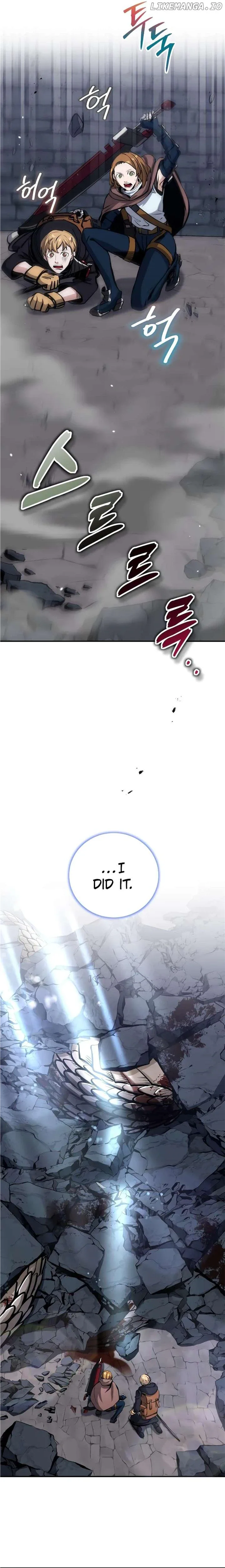 The Savior’s Bucket List Chapter 14 page 32