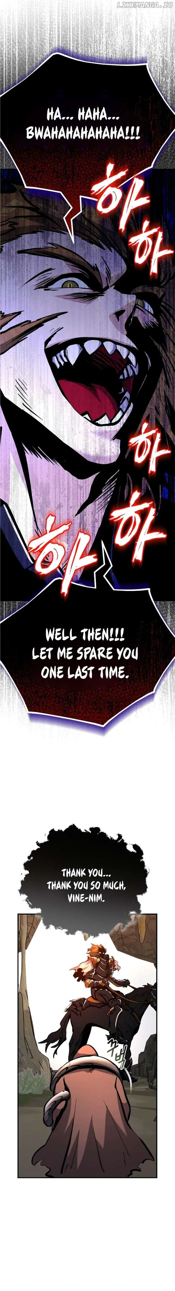 The Savior’s Bucket List Chapter 15 page 36
