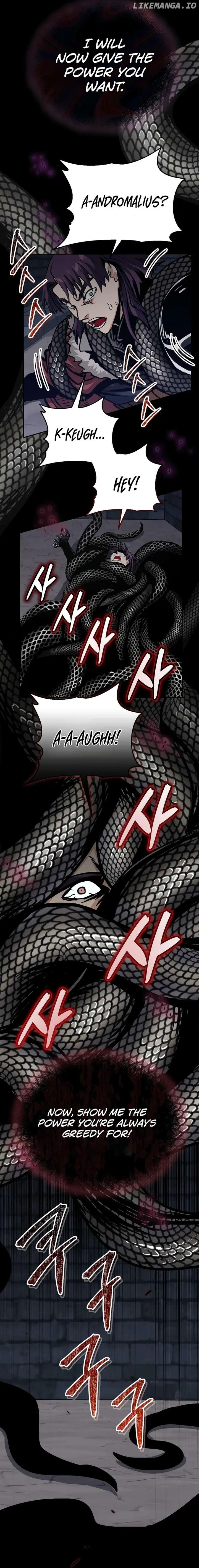 The Savior’s Bucket List Chapter 13 page 25
