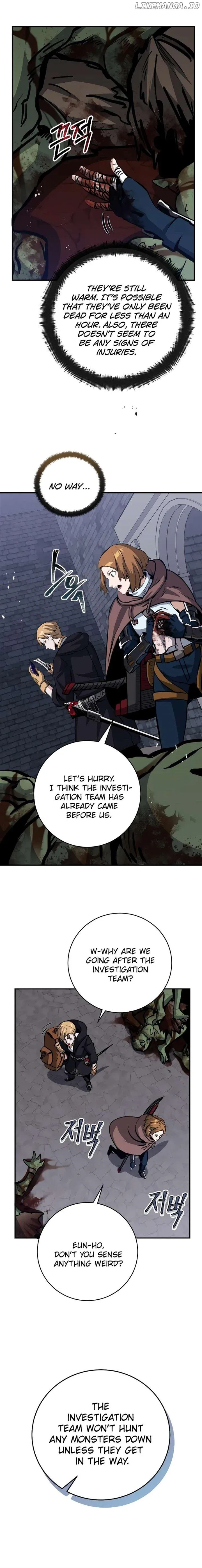 The Savior’s Bucket List Chapter 13 page 28