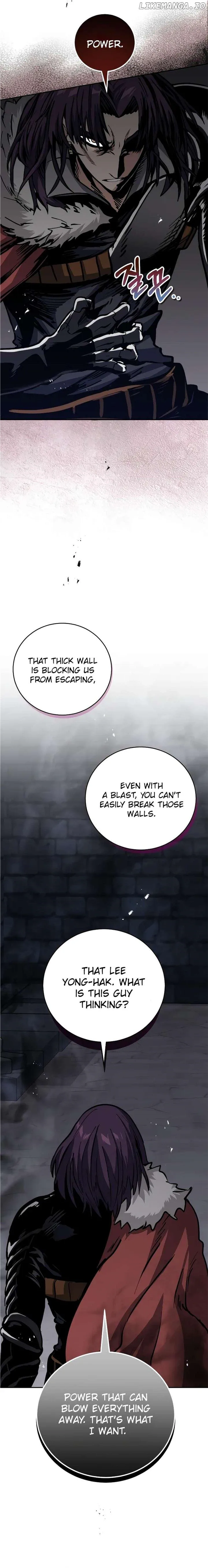 The Savior’s Bucket List Chapter 13 page 23