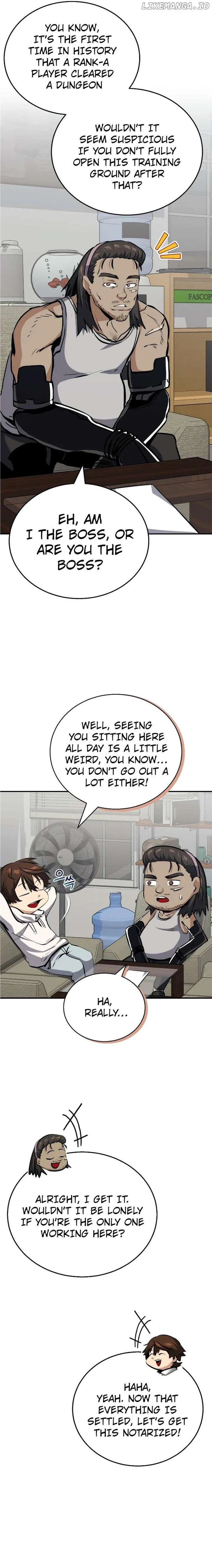 The Savior’s Bucket List Chapter 15 page 29