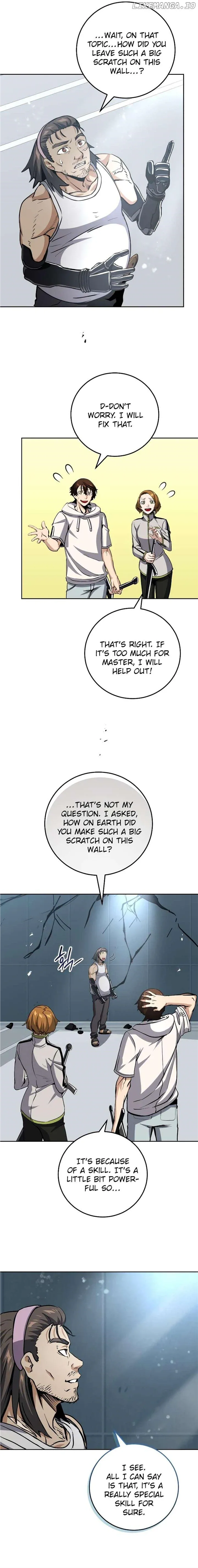 The Savior’s Bucket List Chapter 11 page 18