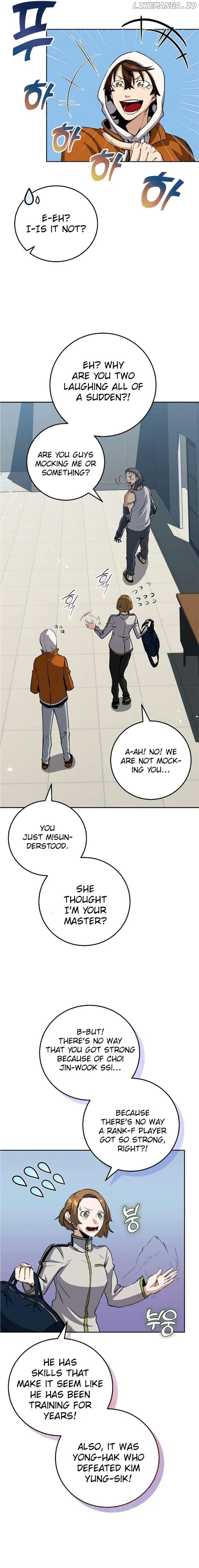 The Savior’s Bucket List Chapter 11 page 9