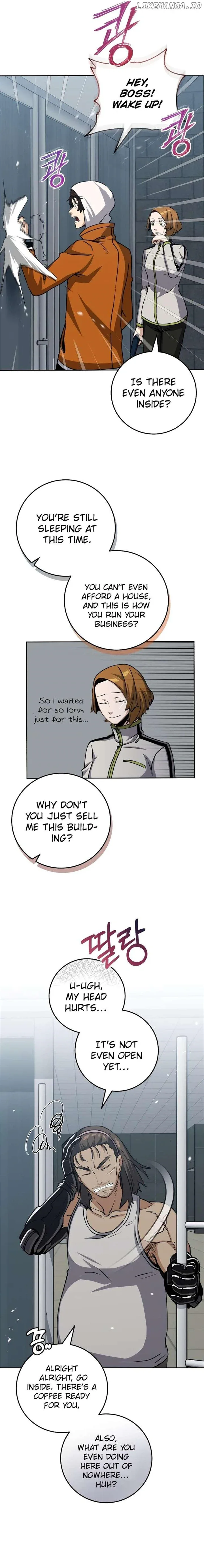 The Savior’s Bucket List Chapter 11 page 7