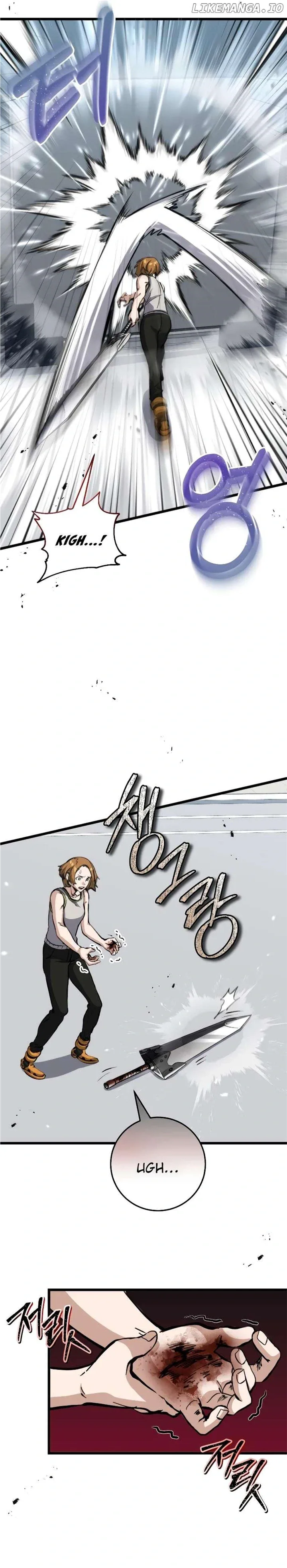 The Savior’s Bucket List Chapter 12 page 3