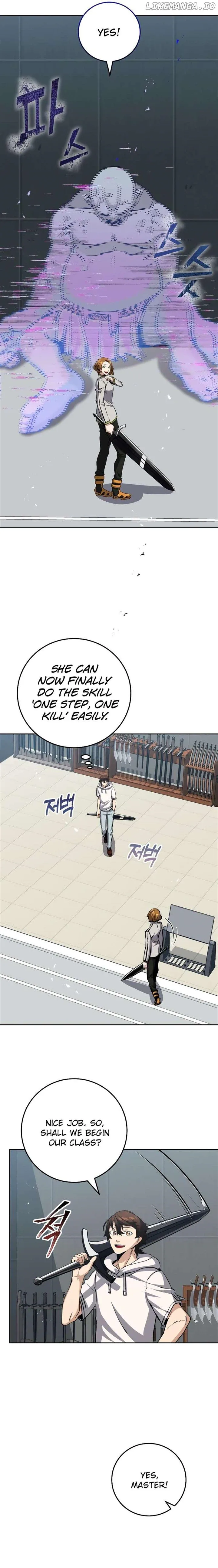 The Savior’s Bucket List Chapter 11 page 13