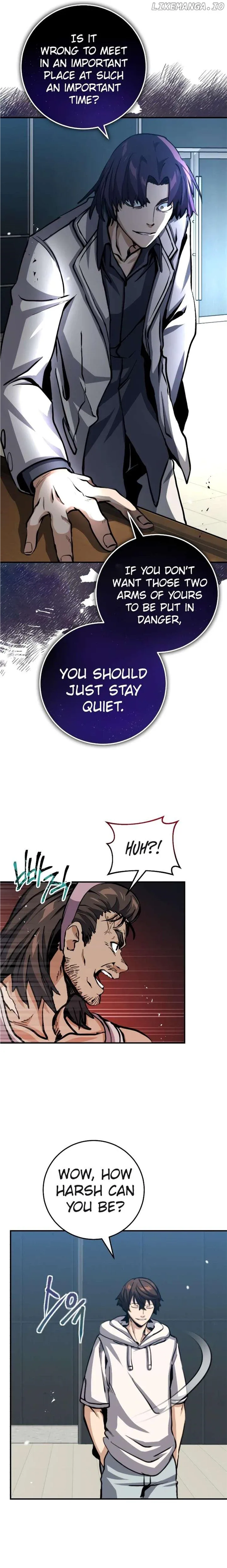 The Savior’s Bucket List Chapter 12 page 11