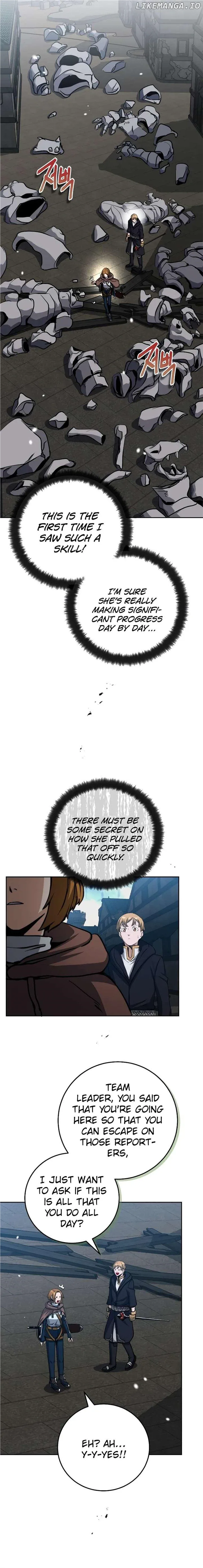 The Savior’s Bucket List Chapter 11 page 23