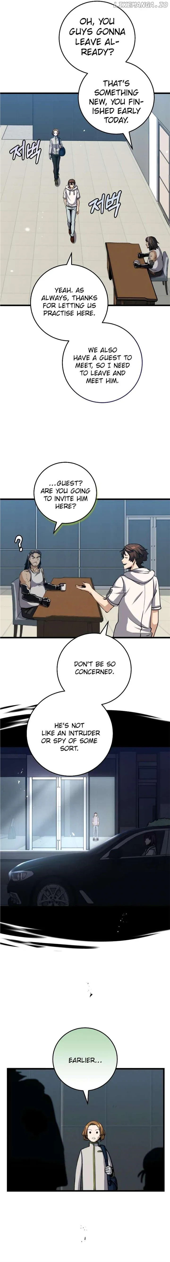 The Savior’s Bucket List Chapter 12 page 6