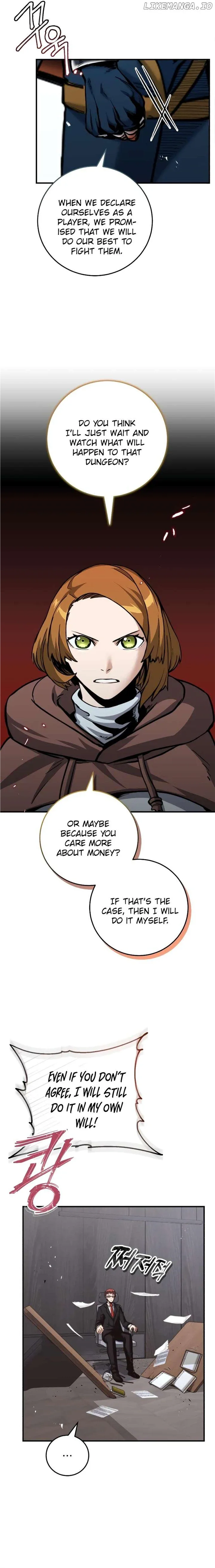 The Savior’s Bucket List Chapter 12 page 19