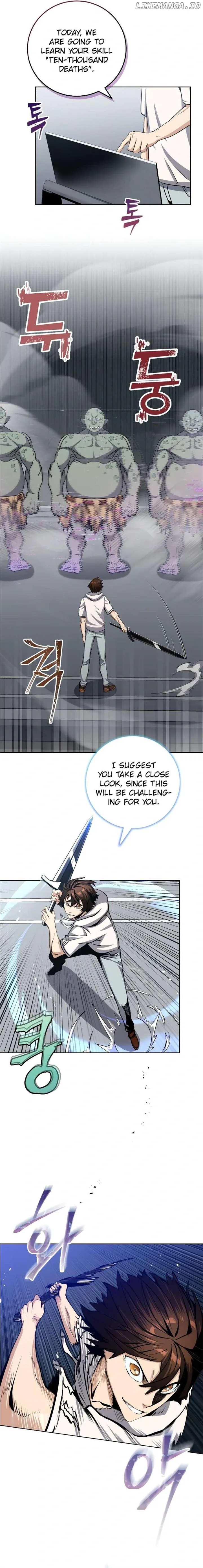 The Savior’s Bucket List Chapter 11 page 14