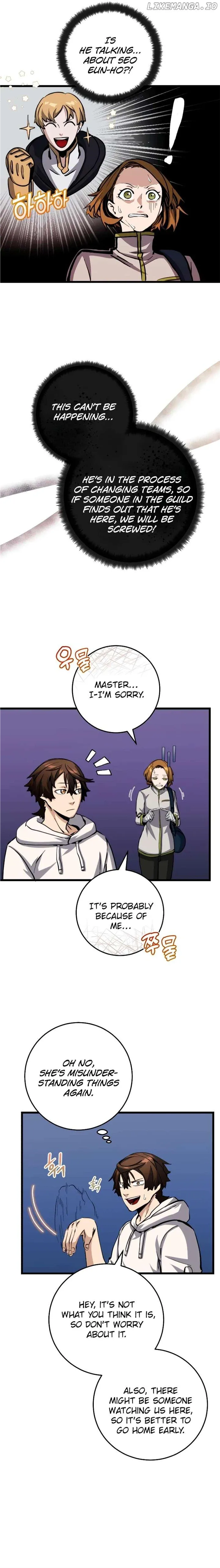 The Savior’s Bucket List Chapter 12 page 7