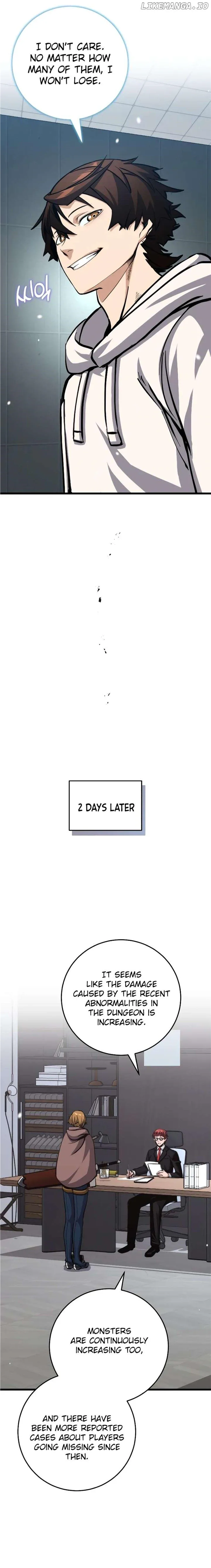 The Savior’s Bucket List Chapter 12 page 16