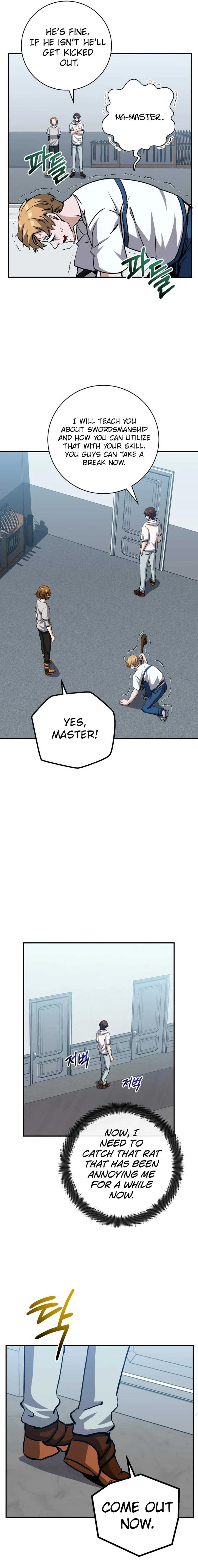The Savior’s Bucket List Chapter 17 page 26