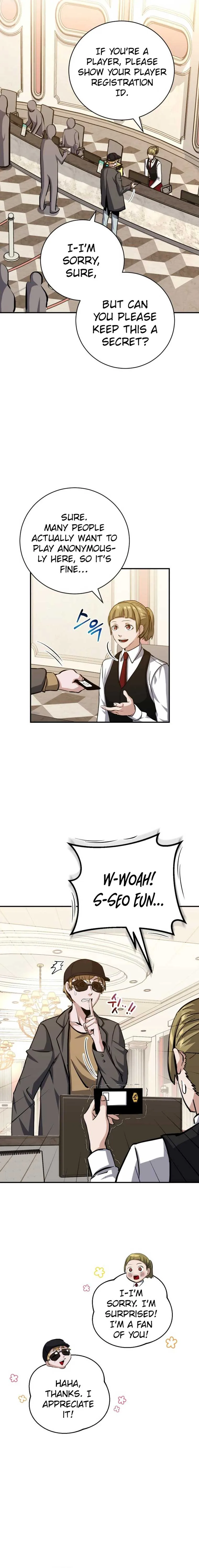 The Savior’s Bucket List Chapter 17 page 5