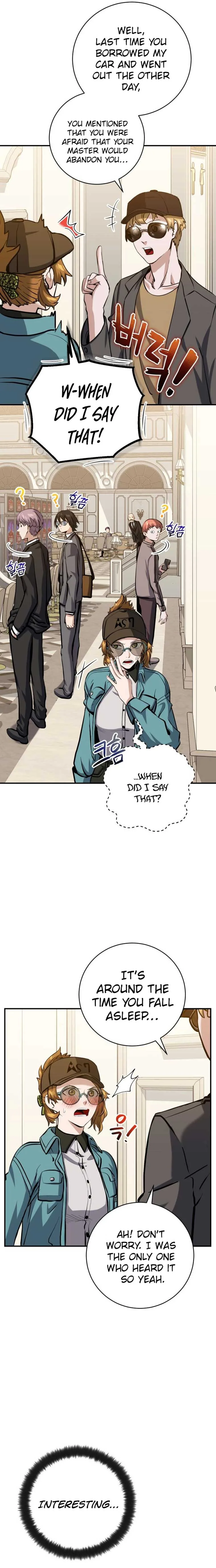 The Savior’s Bucket List Chapter 17 page 17