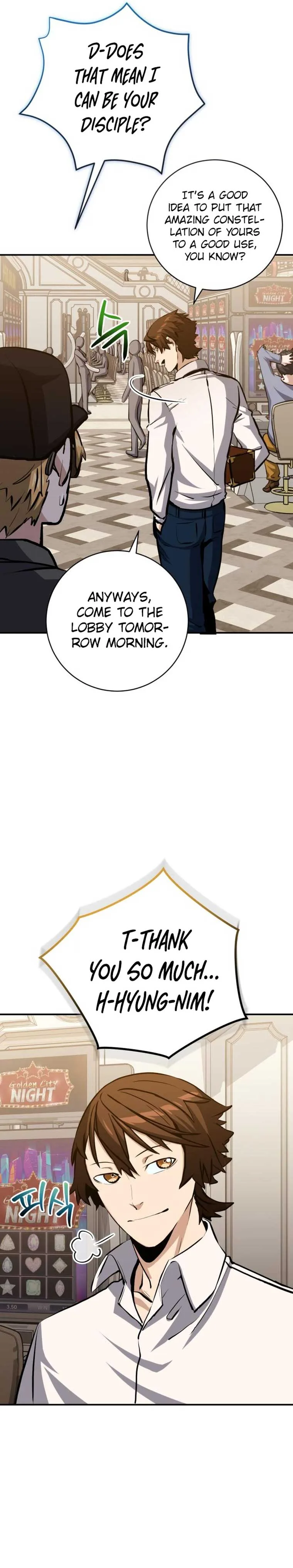 The Savior’s Bucket List Chapter 17 page 21