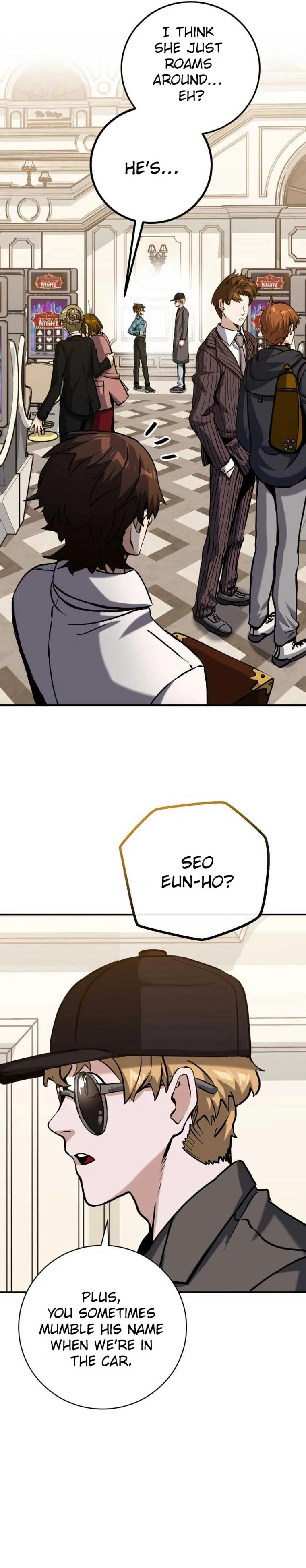 The Savior’s Bucket List Chapter 17 page 16