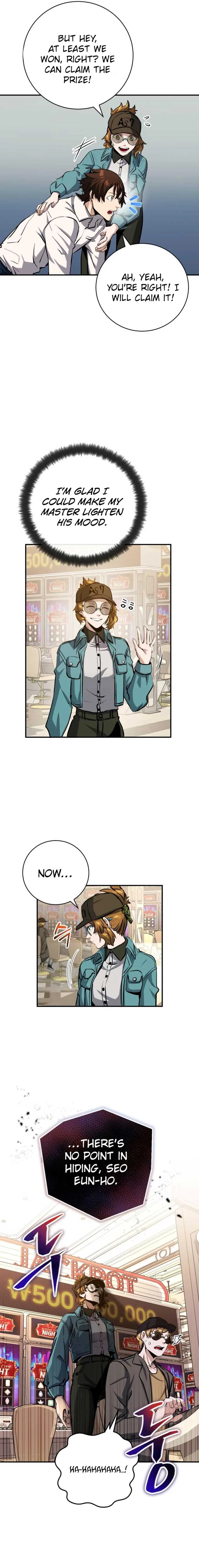 The Savior’s Bucket List Chapter 17 page 12