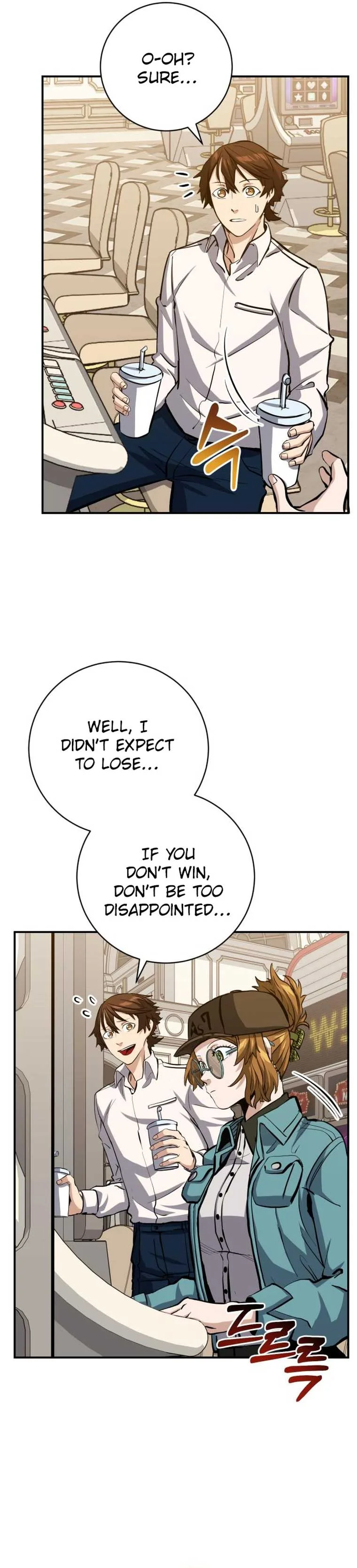 The Savior’s Bucket List Chapter 17 page 10