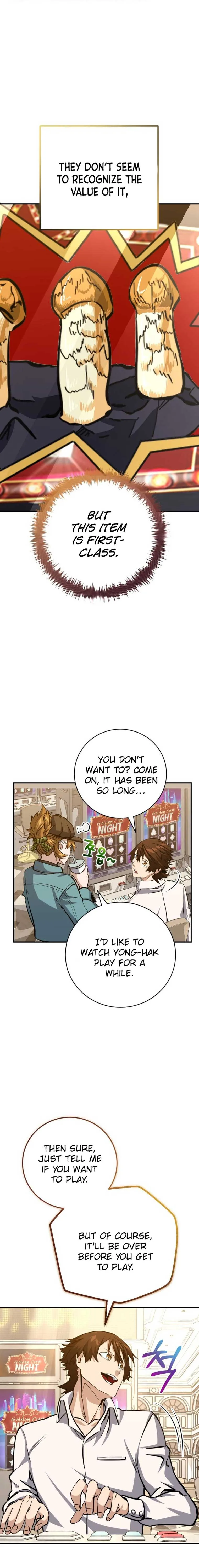 The Savior’s Bucket List Chapter 17 page 8