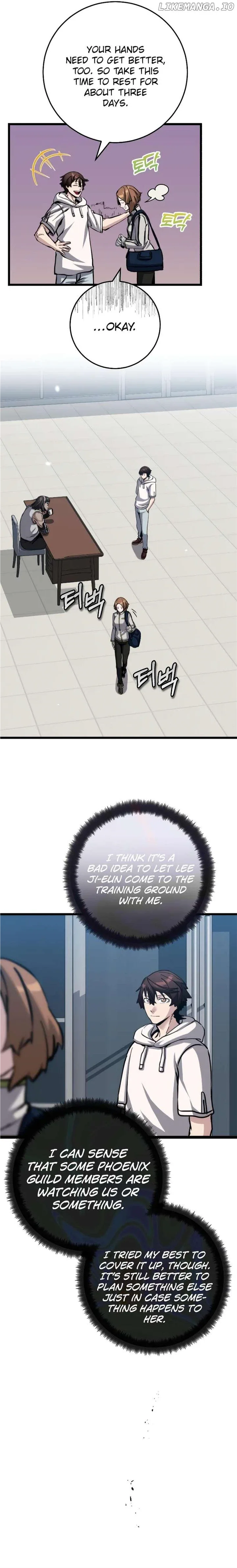 The Savior’s Bucket List Chapter 12 page 8