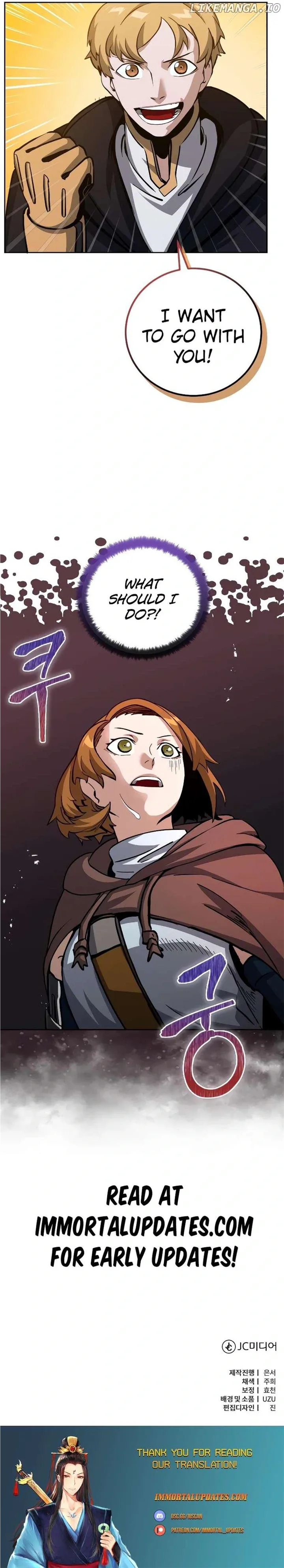 The Savior’s Bucket List Chapter 11 page 25
