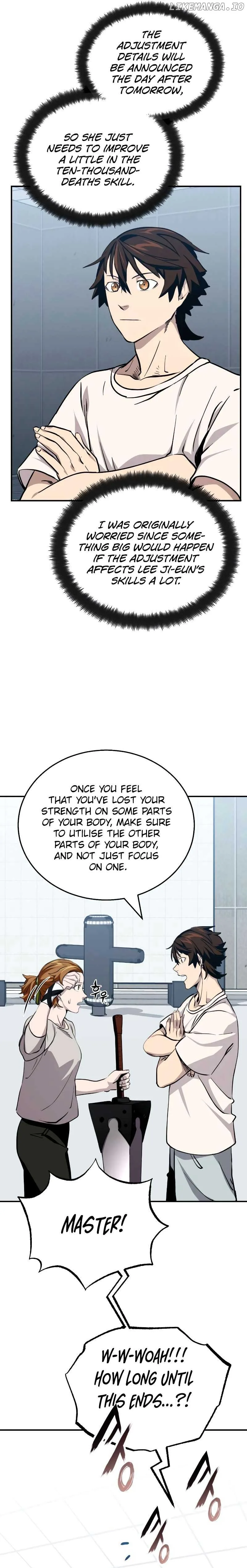 The Savior’s Bucket List Chapter 19 page 12