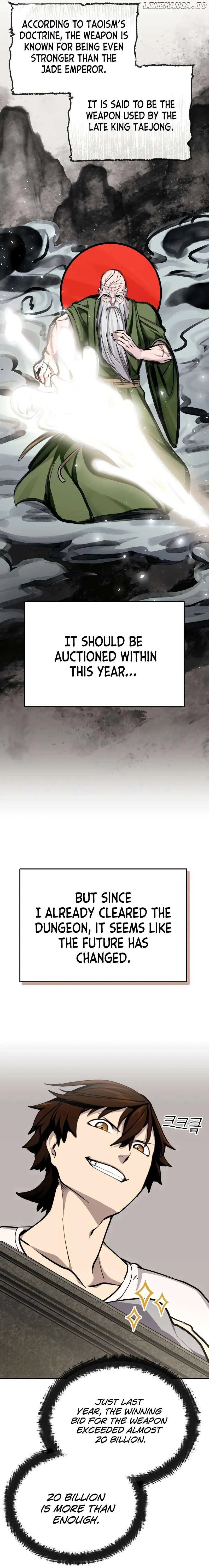 The Savior’s Bucket List Chapter 19 page 6