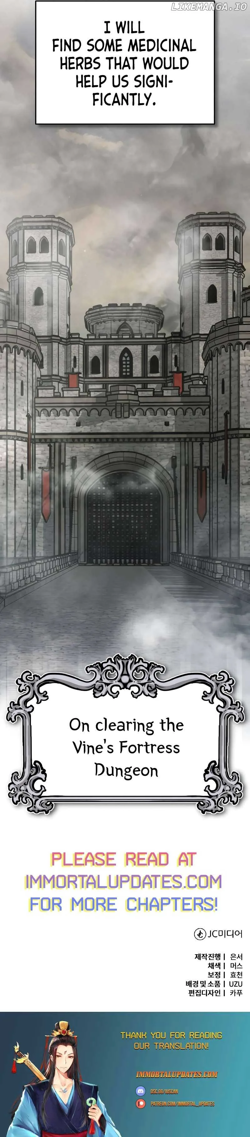 The Savior’s Bucket List Chapter 19 page 34