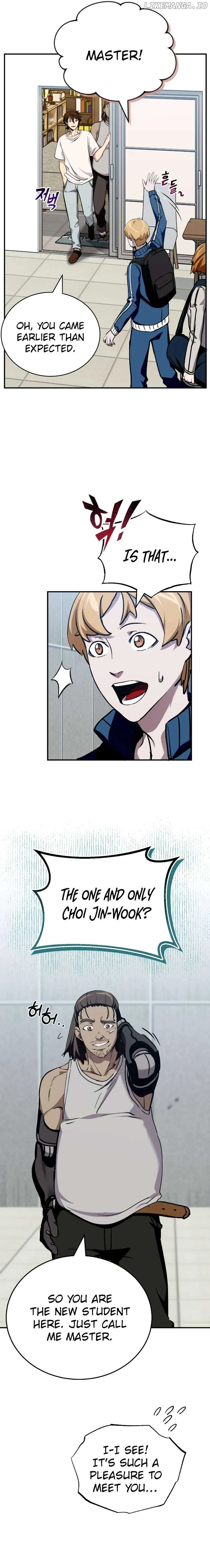 The Savior’s Bucket List Chapter 19 page 9
