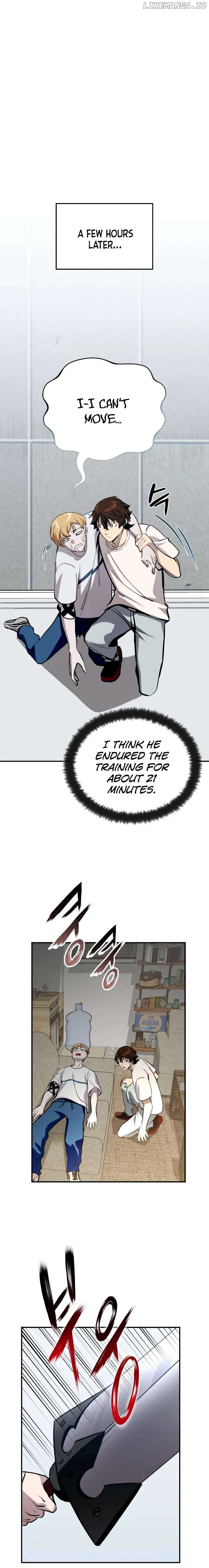 The Savior’s Bucket List Chapter 19 page 15