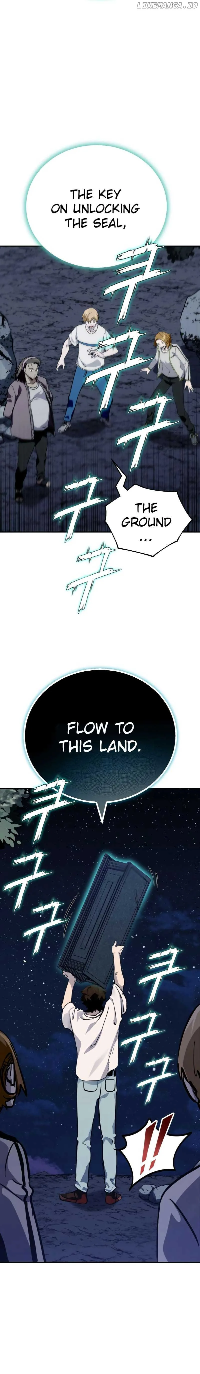 The Savior’s Bucket List Chapter 19 page 23