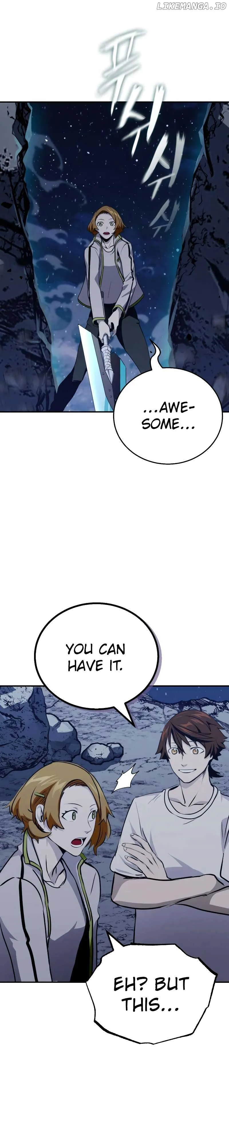 The Savior’s Bucket List Chapter 19 page 28