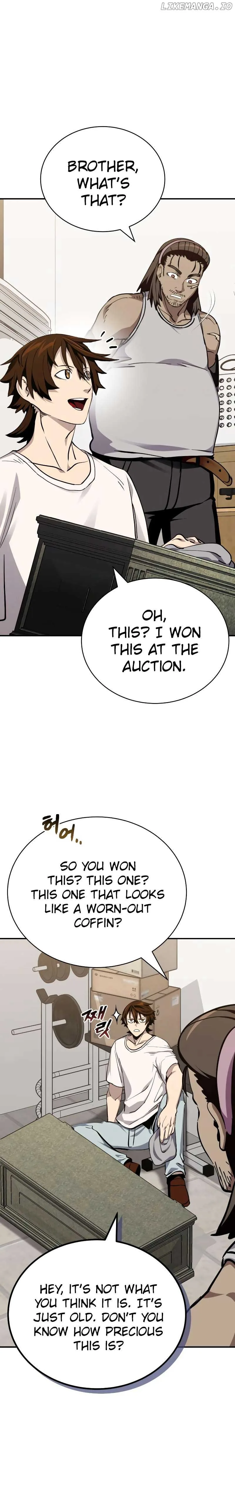 The Savior’s Bucket List Chapter 19 page 7