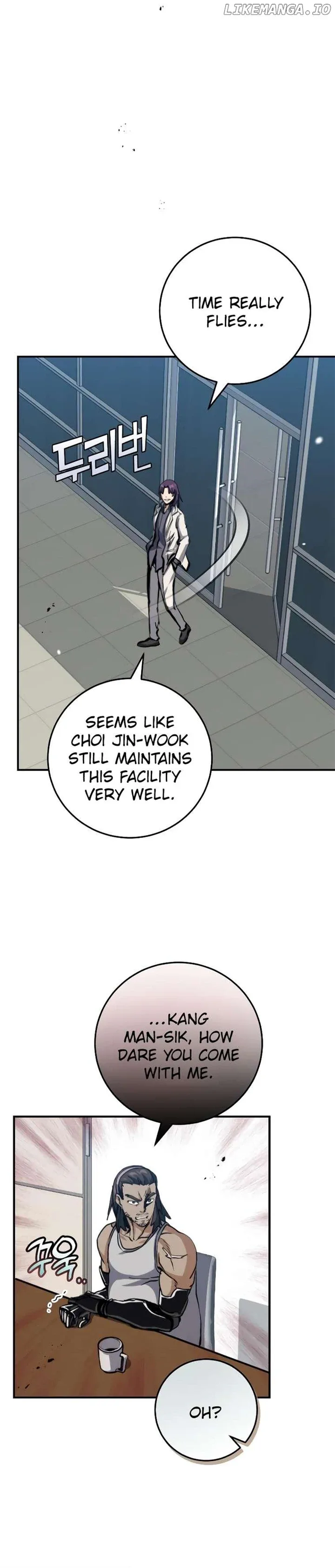 The Savior’s Bucket List Chapter 12 page 10