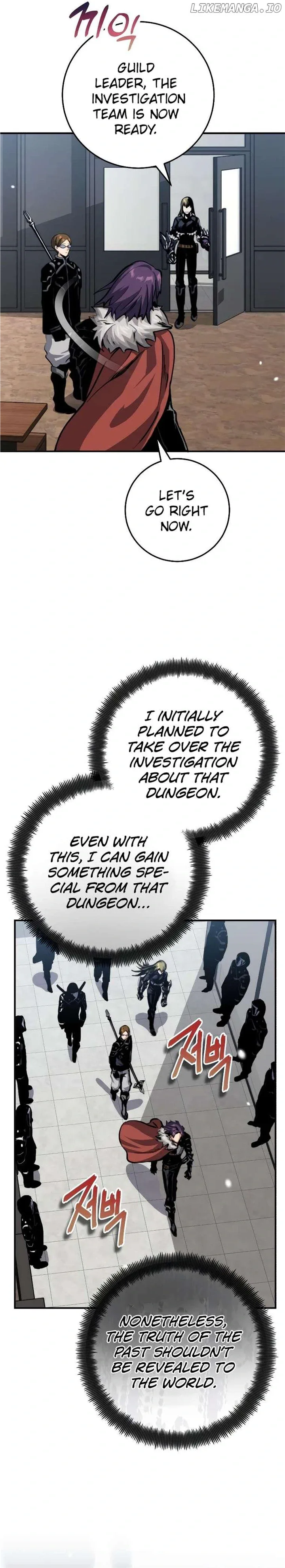The Savior’s Bucket List Chapter 12 page 26