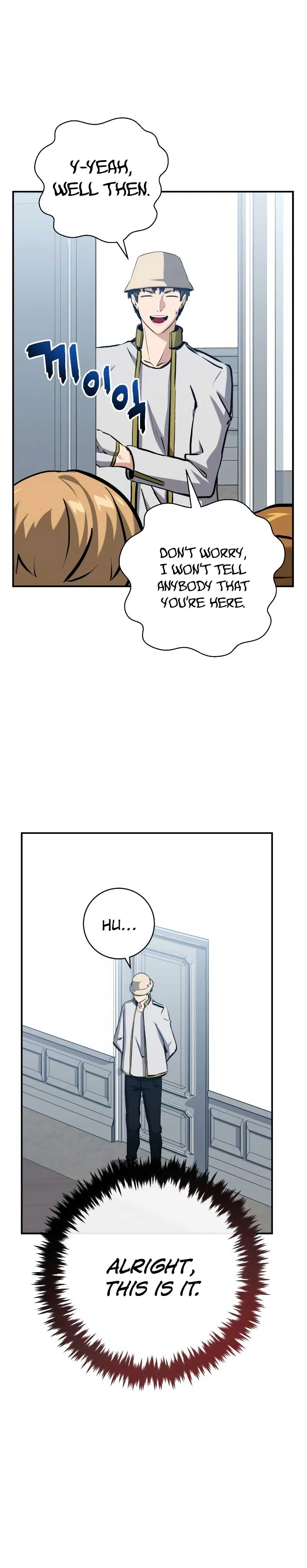 The Savior’s Bucket List Chapter 18 page 10