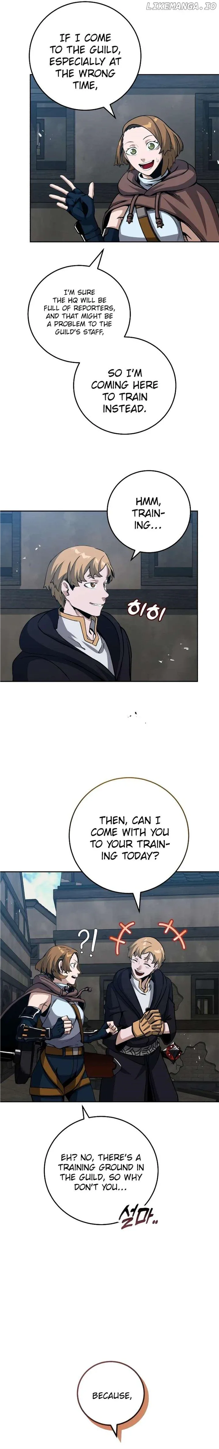 The Savior’s Bucket List Chapter 11 page 24